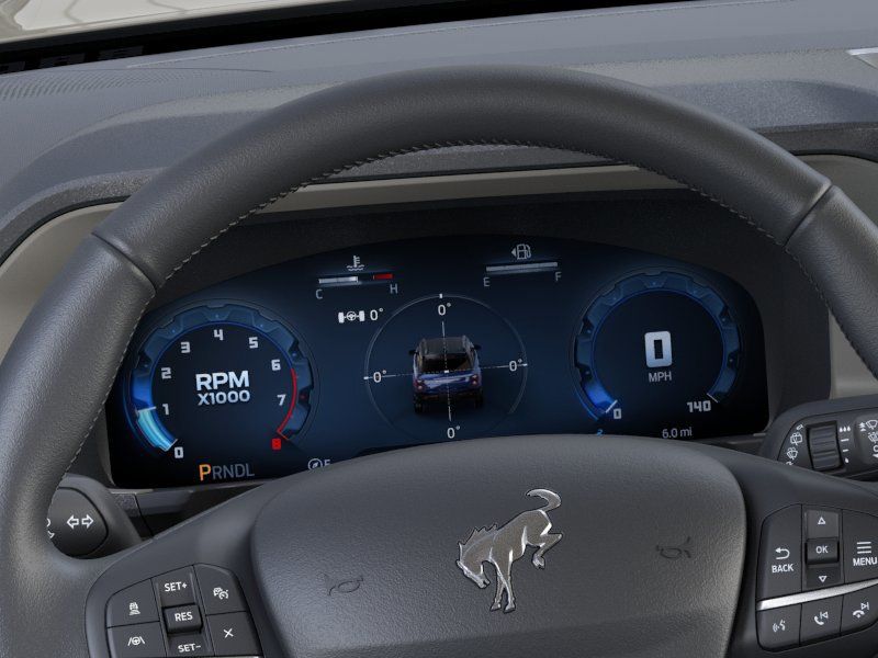Thumbnail: 2025 Ford Bronco Sport - 14