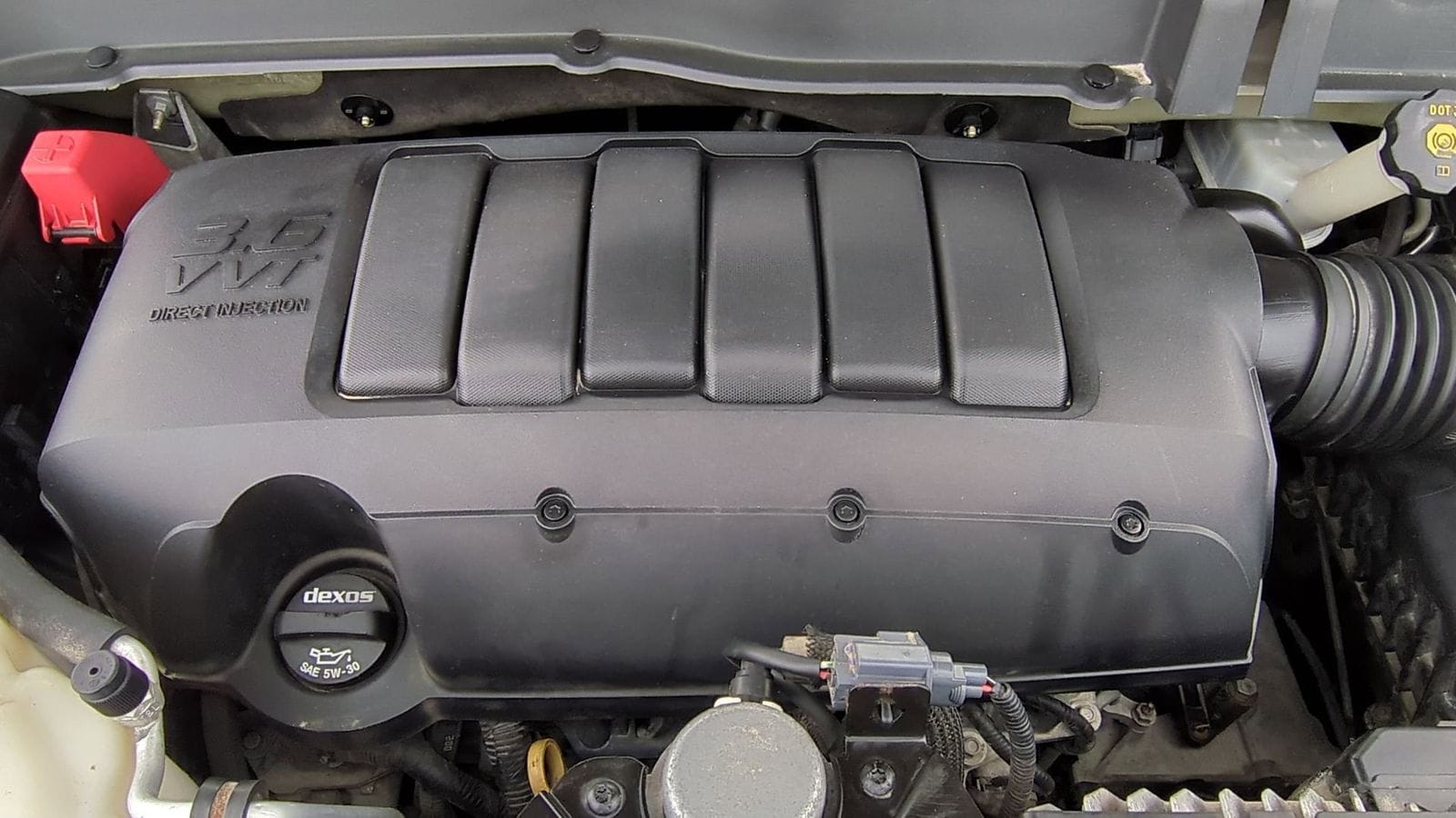 Thumbnail: 2015 GMC Acadia - 15