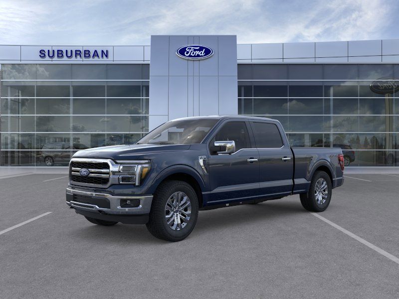 Thumbnail: 2026 Ford F-150 - 1