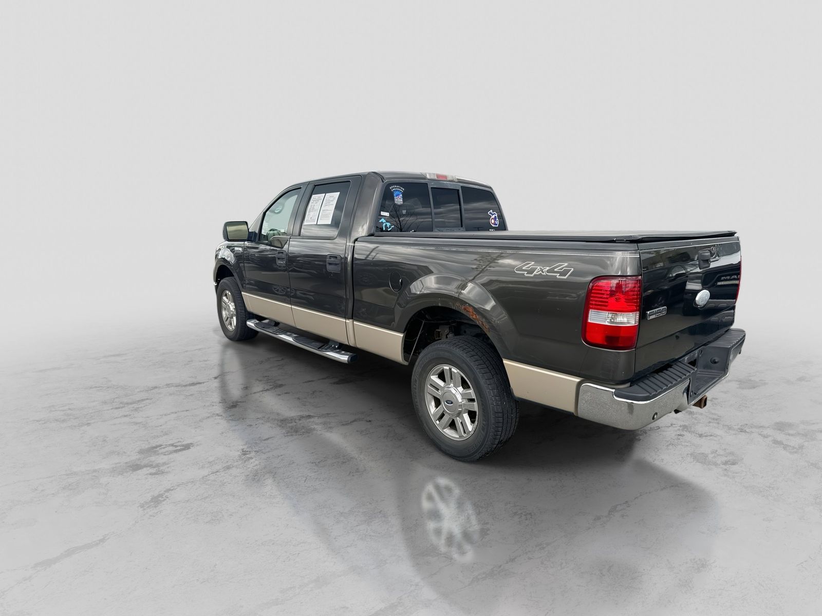 Thumbnail: 2007 Ford F-150 - 2