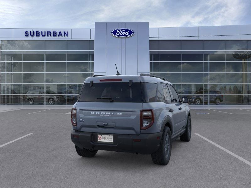 Thumbnail: 2025 Ford Bronco Sport - 8