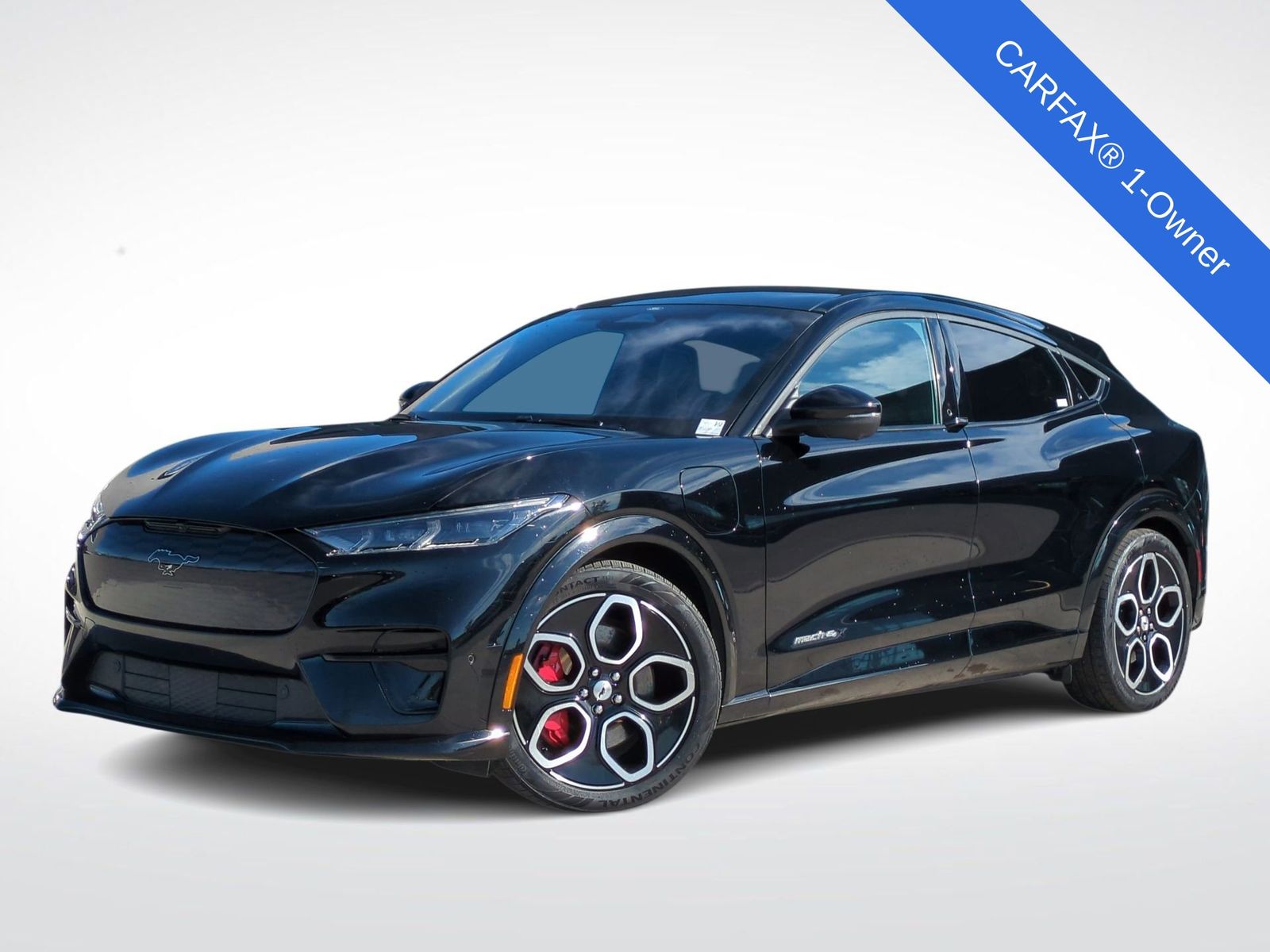 Thumbnail: 2022 Ford Mustang Mach-E - 1