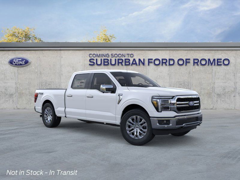 Thumbnail: 2026 Ford F-150 - 7