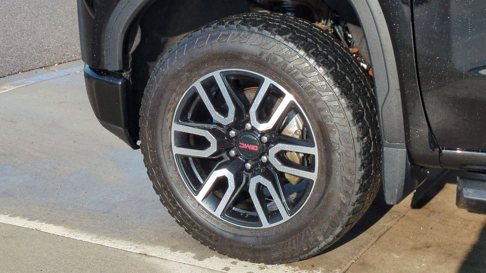 Thumbnail: 2021 GMC Sierra 1500 - 14