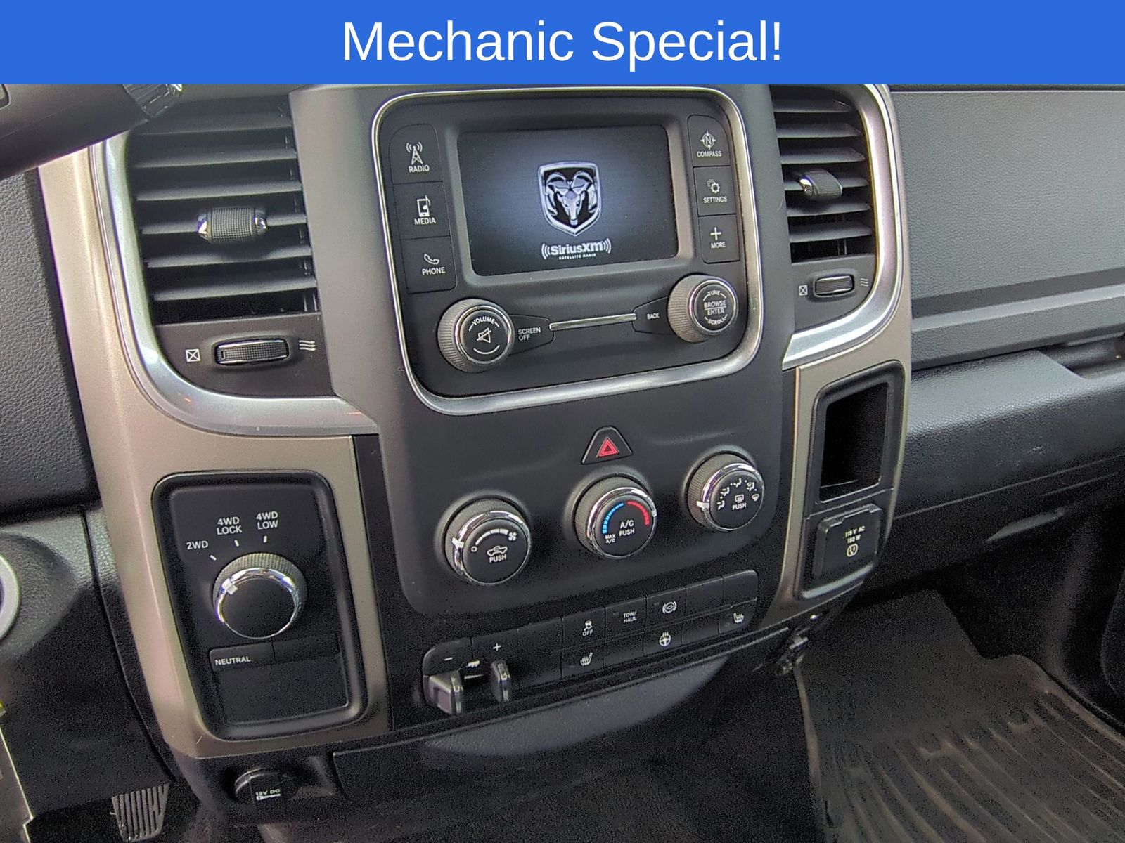 Thumbnail: 2014 RAM 2500 - 27