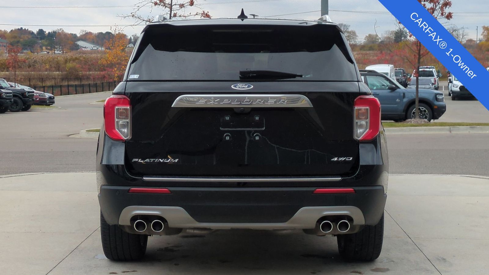 Thumbnail: 2023 Ford Explorer - 5