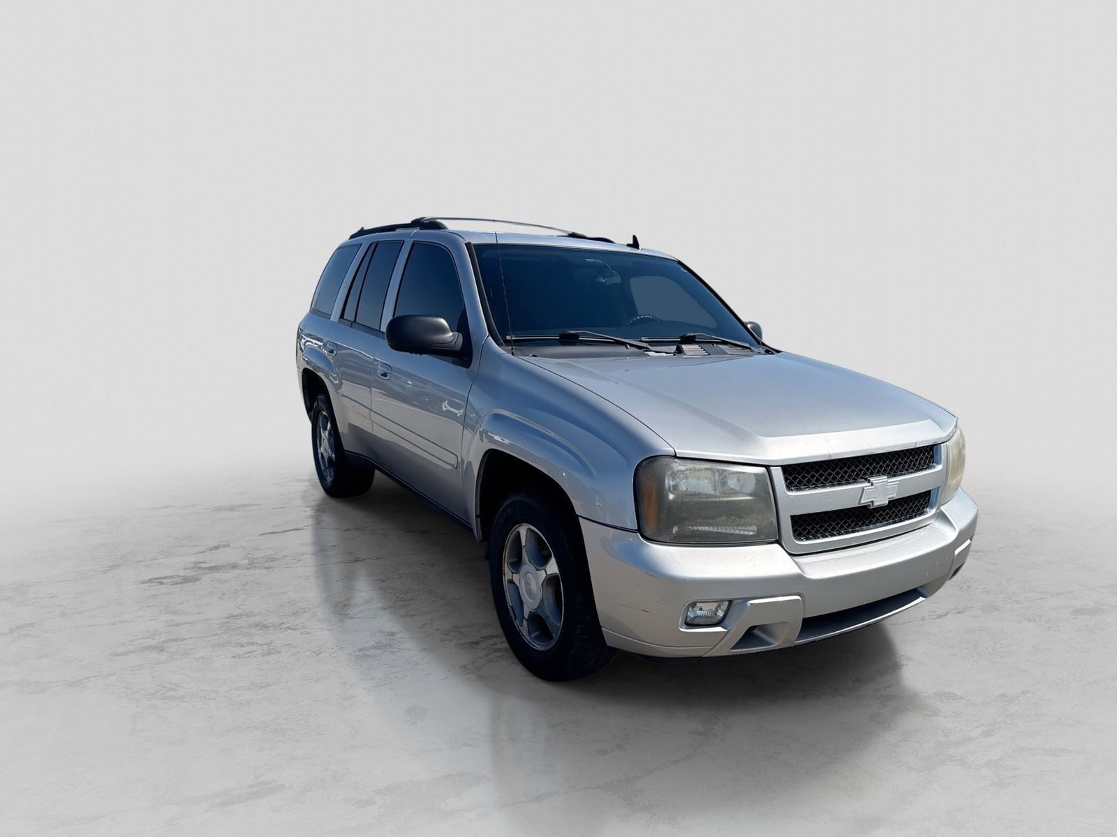 Thumbnail: 2008 Chevrolet TrailBlazer - 8
