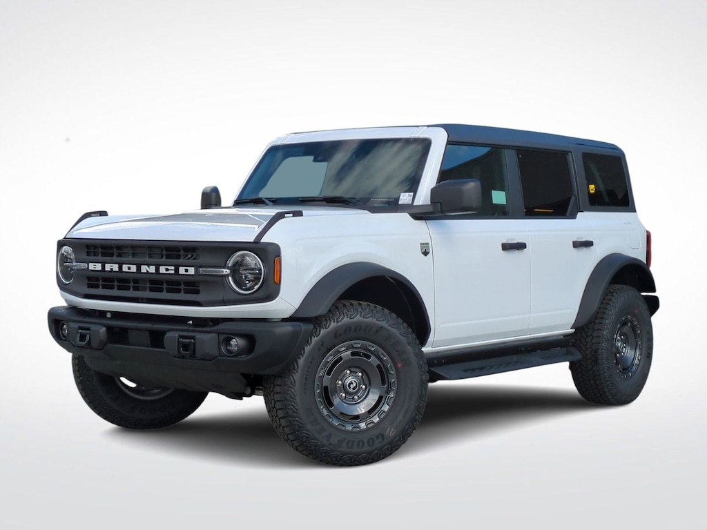 New 2025 Ford Bronco Big Bend SUV