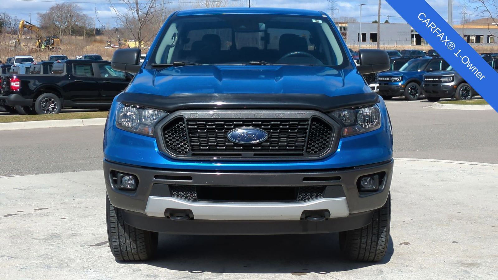 Thumbnail: 2021 Ford Ranger - 10