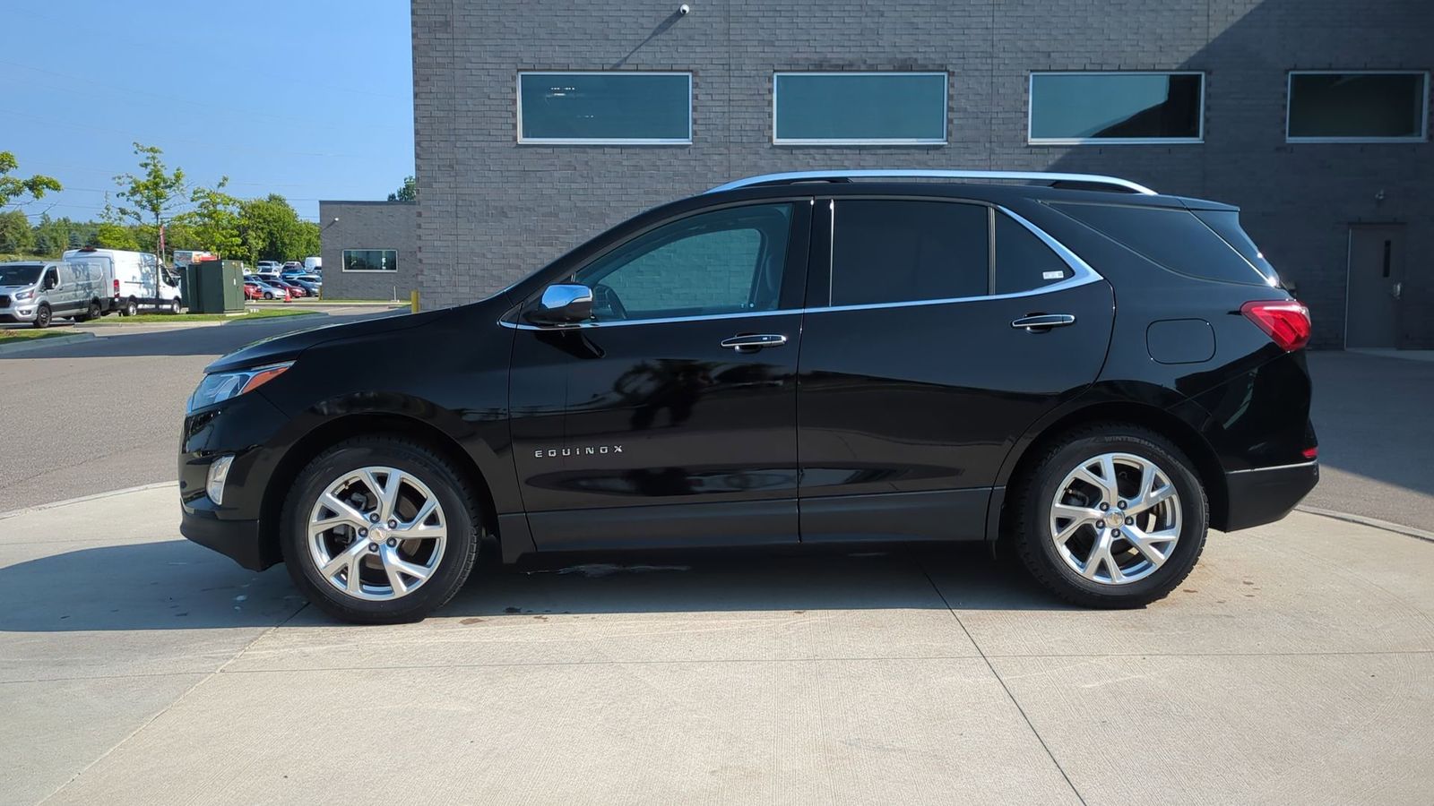 Thumbnail: 2020 Chevrolet Equinox - 2