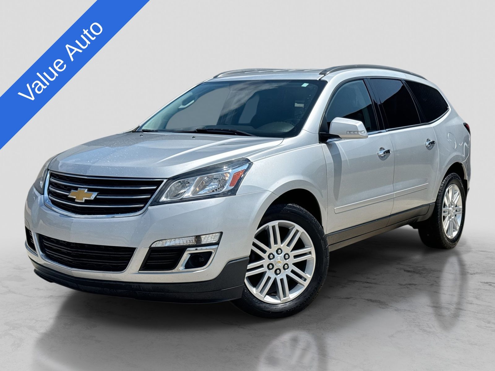 2014 Chevrolet Traverse LT -
                  Washington, MI