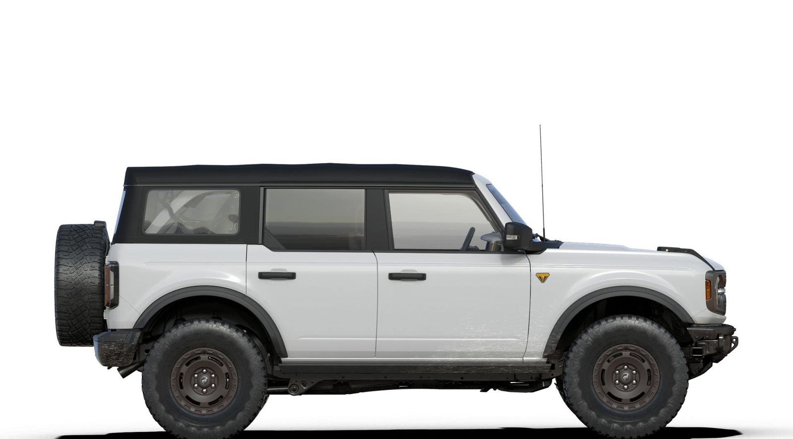 Thumbnail: 2025 Ford Bronco - 6
