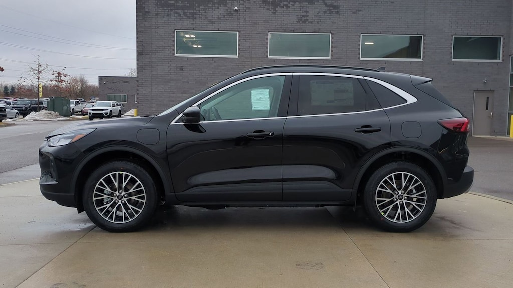 New 2026 Ford Escape Plug-In Hybrid Base SUV
