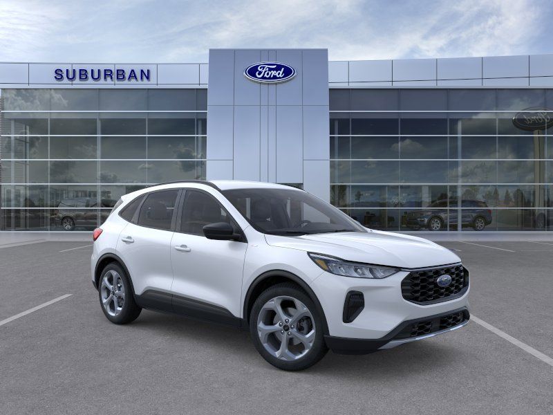 Thumbnail: 2025 Ford Escape - 8