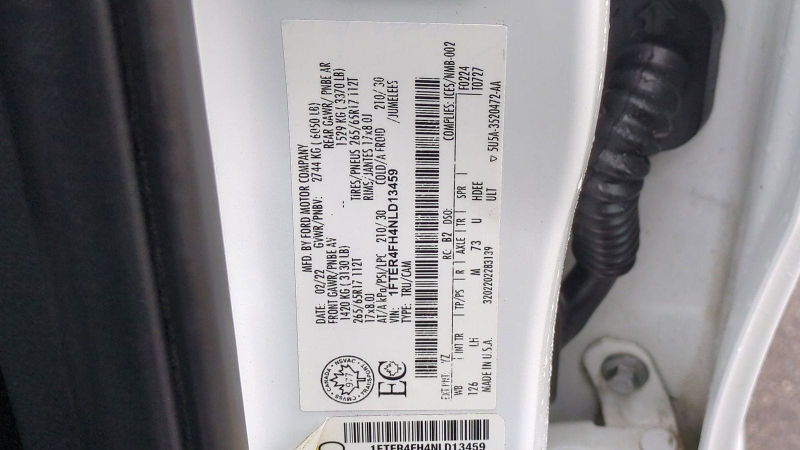 Thumbnail: 2022 Ford Ranger - 42