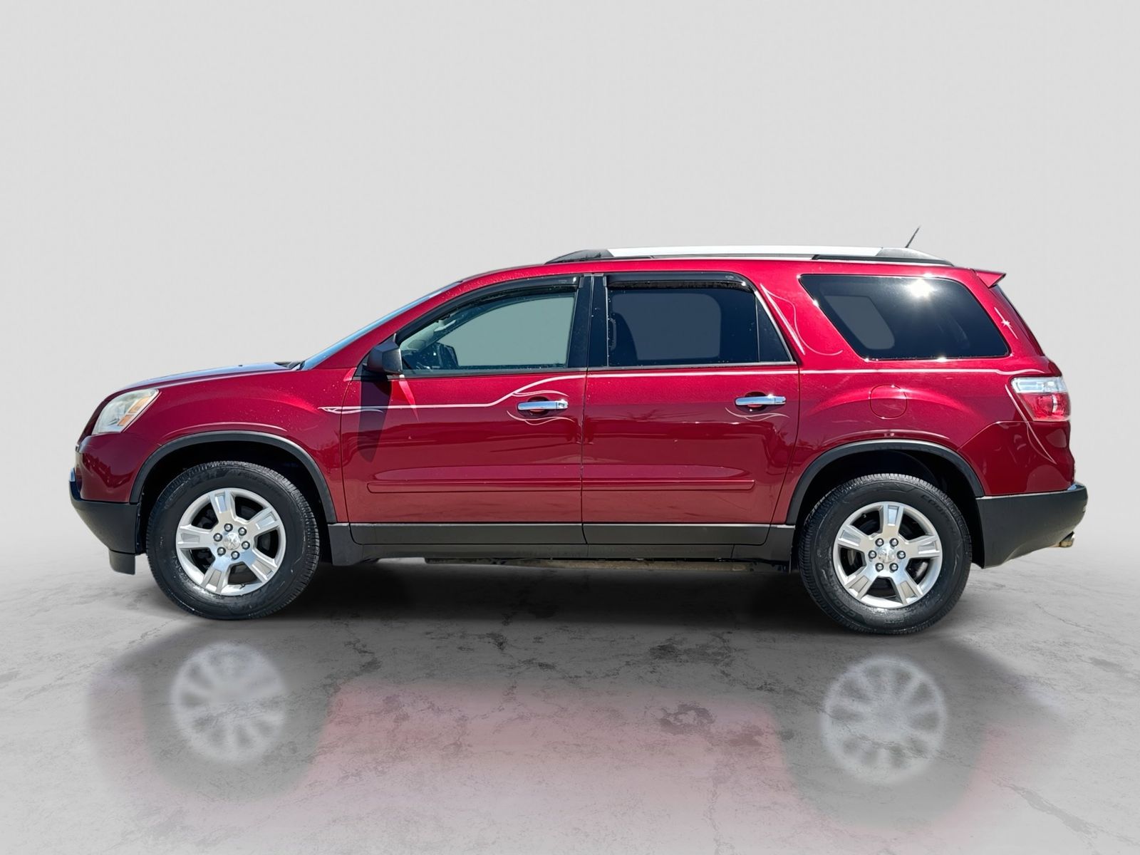 Thumbnail: 2011 GMC Acadia - 3