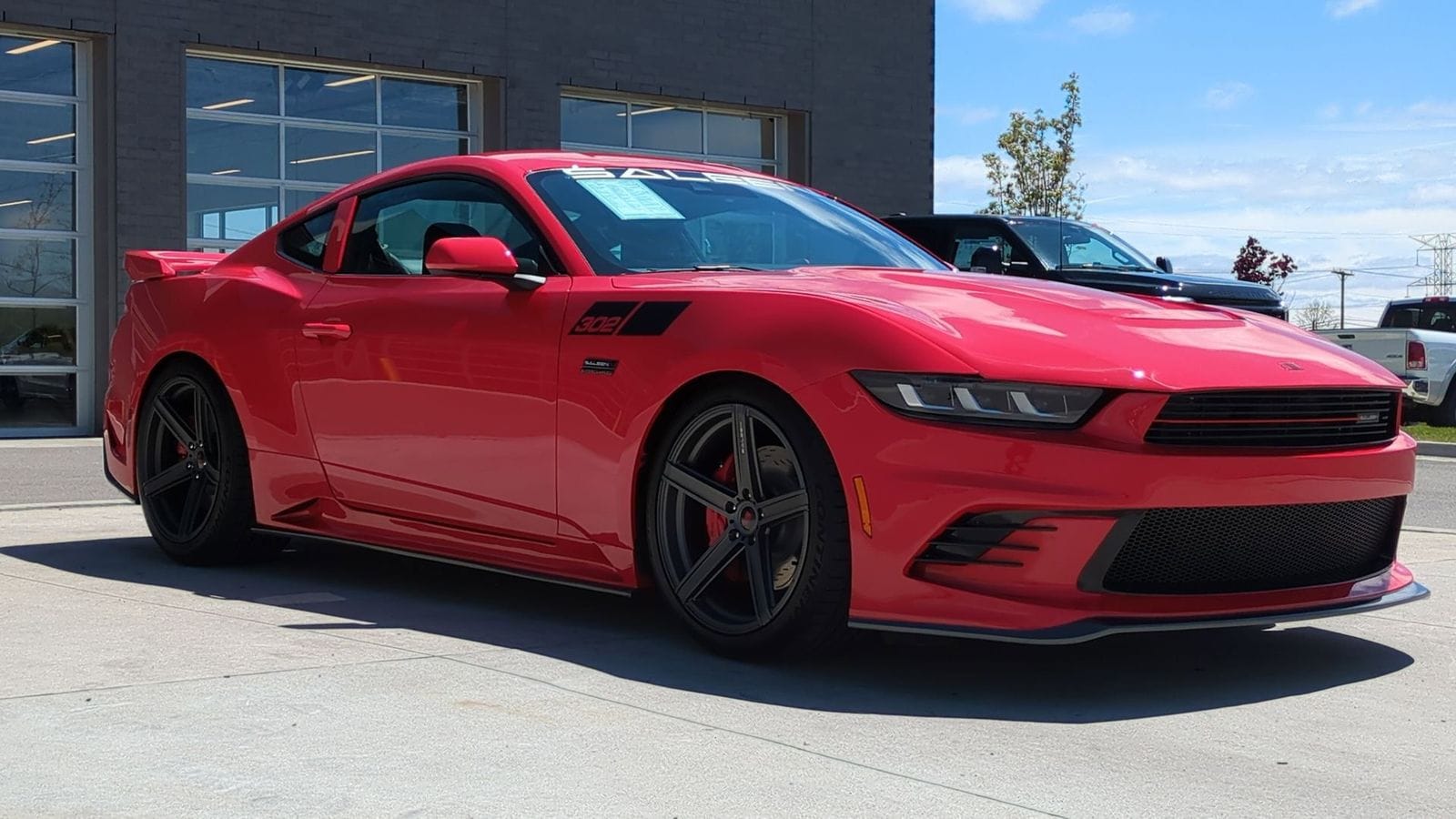 Thumbnail: 2024 Ford Mustang - 8