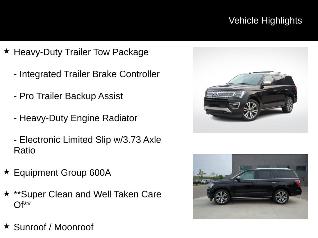 2020 Ford Expedition Platinum 6