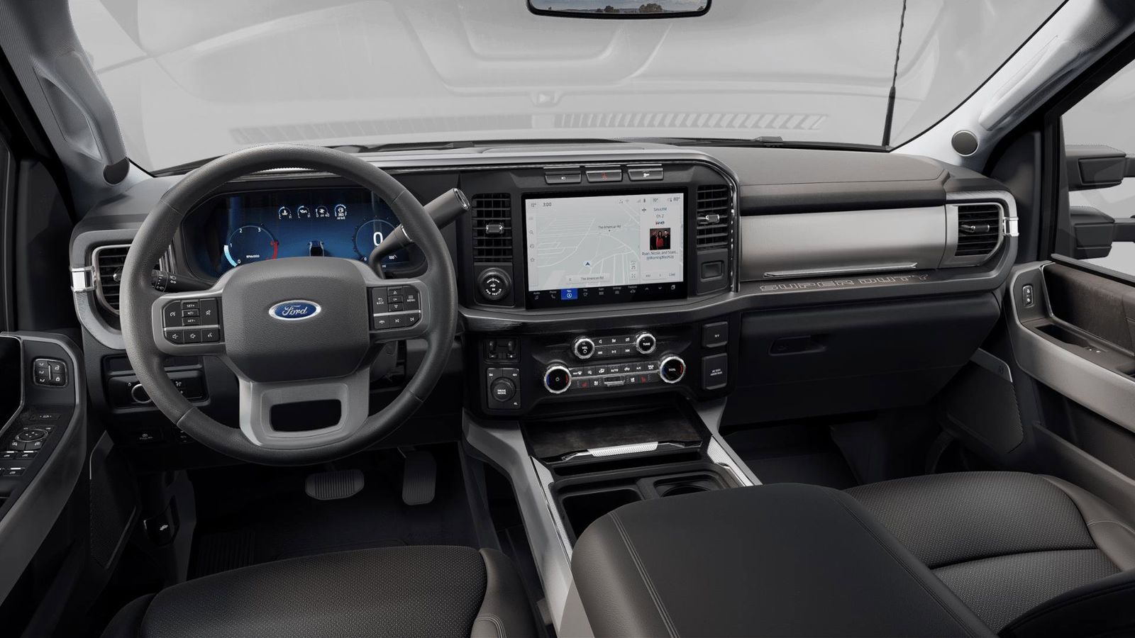 Thumbnail: 2024 Ford F-250 - 8