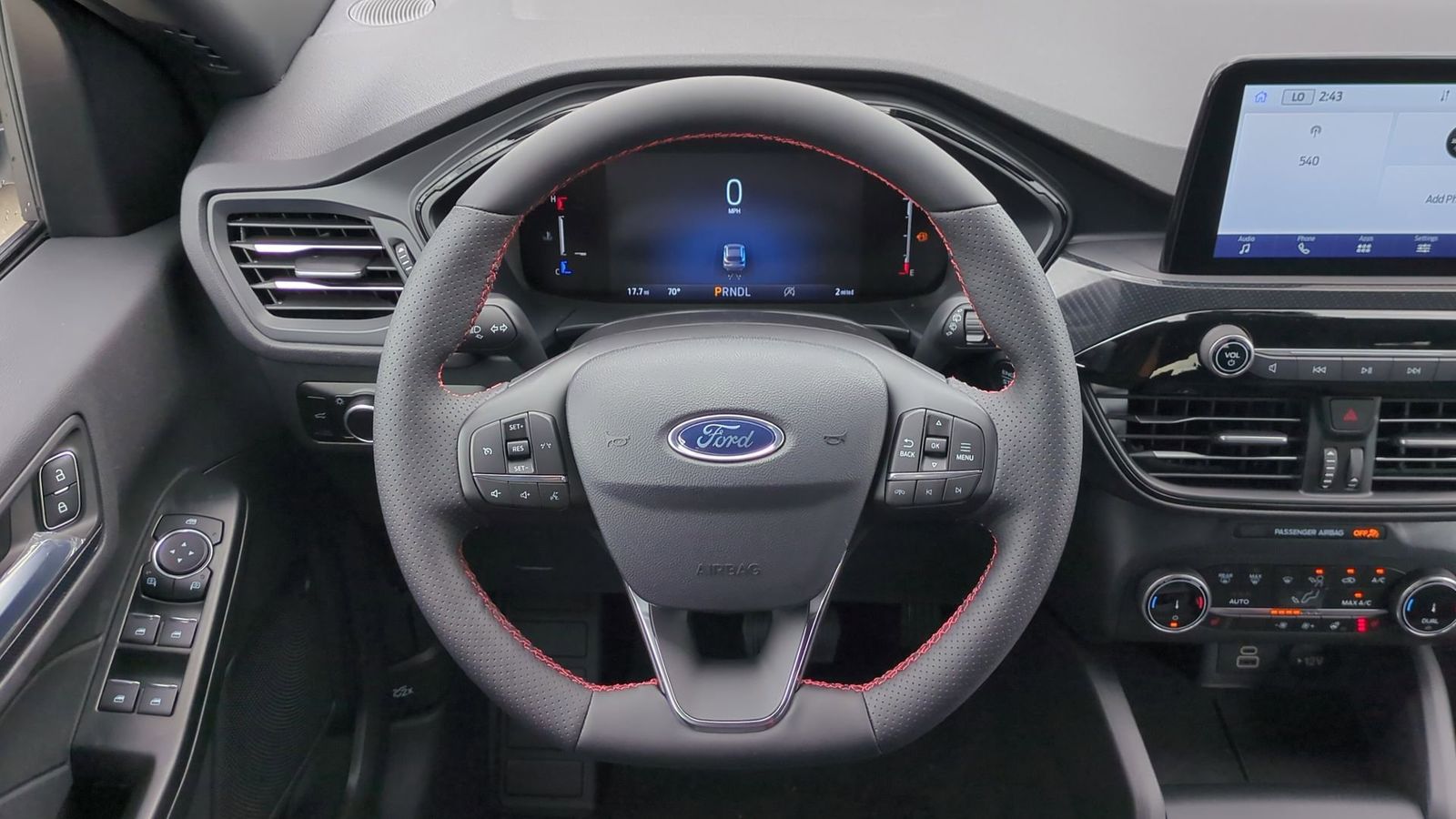 Thumbnail: 2025 Ford Escape - 20