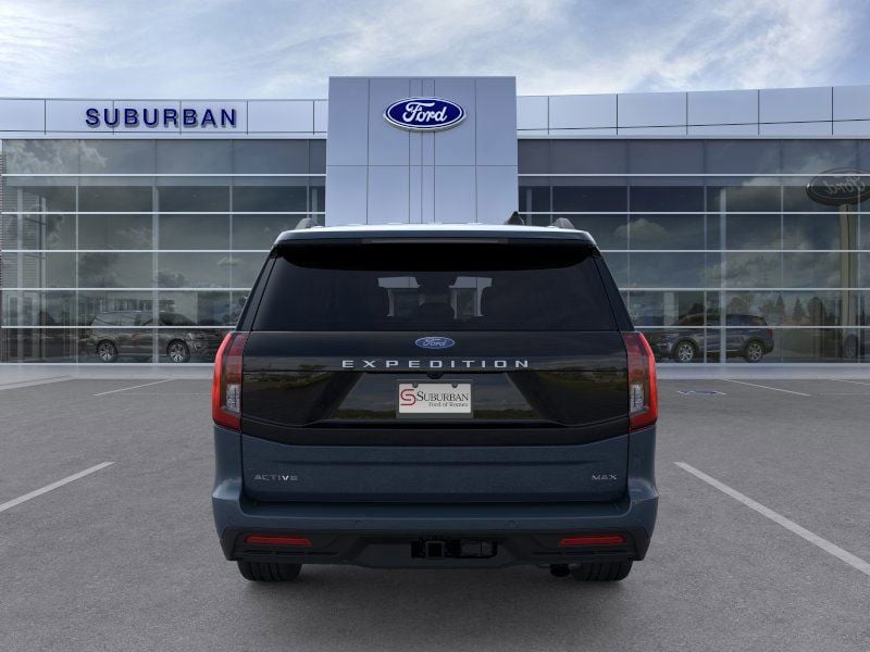 Thumbnail: 2026 Ford Expedition MAX - 5