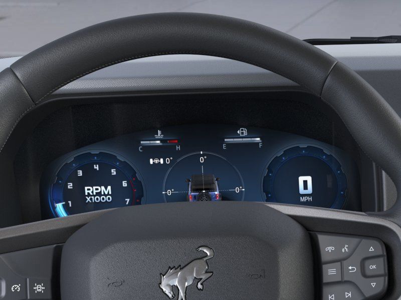 Thumbnail: 2026 Ford Bronco - 13