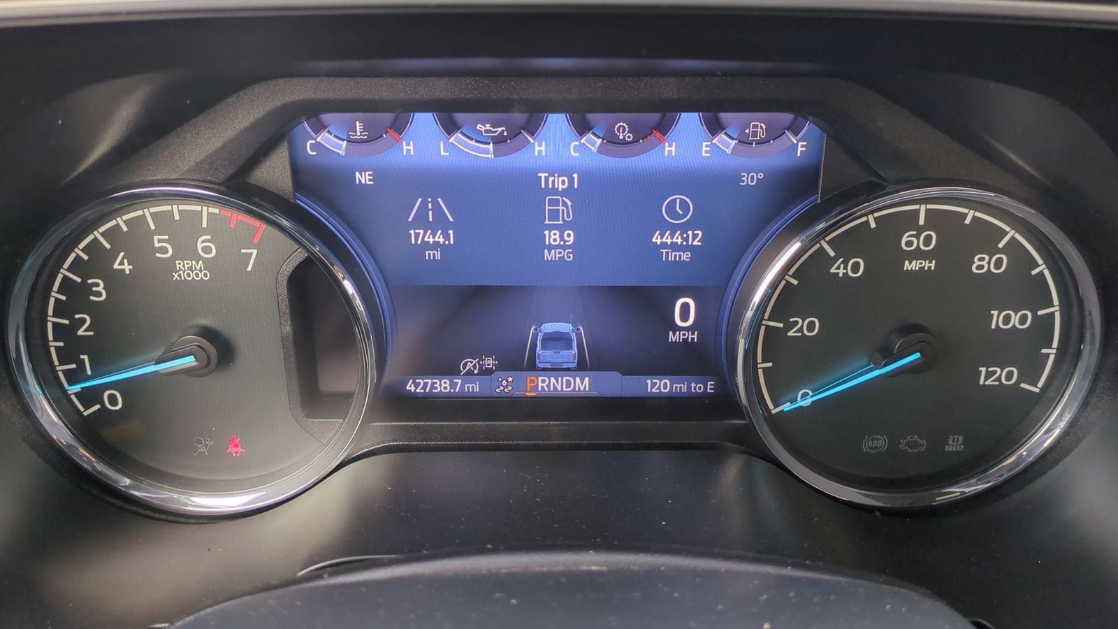 Thumbnail: 2023 Ford F-150 - 39