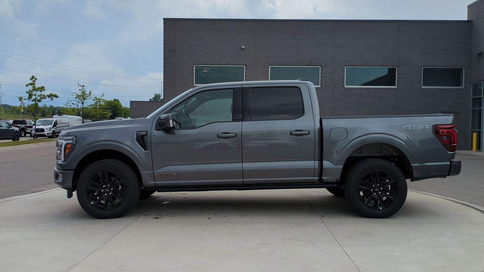 Thumbnail: 2025 Ford F-150 - 2