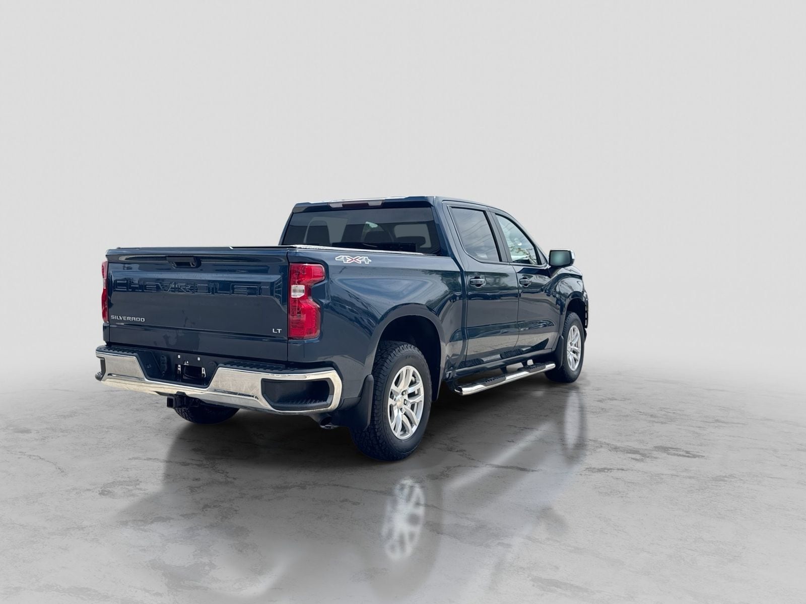 Thumbnail: 2020 Chevrolet Silverado 1500 - 6