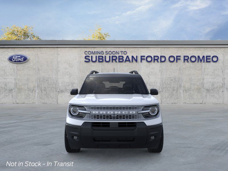 Thumbnail: 2026 Ford Bronco Sport - 7