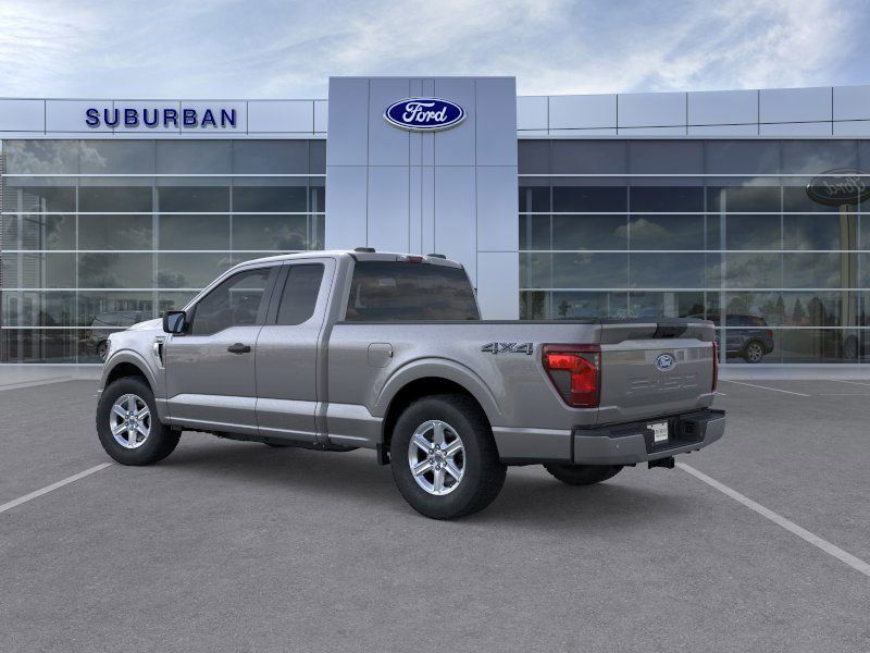 Thumbnail: 2026 Ford F-150 - 4