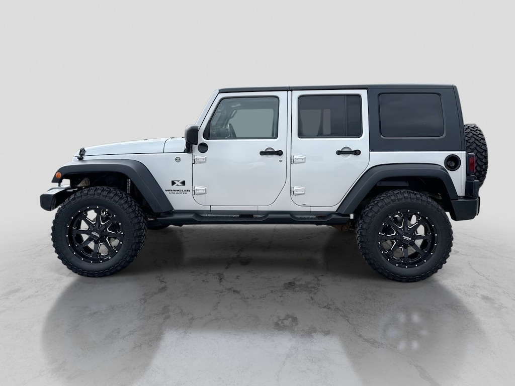 Used 2007 Jeep Wrangler Unlimited X SUV