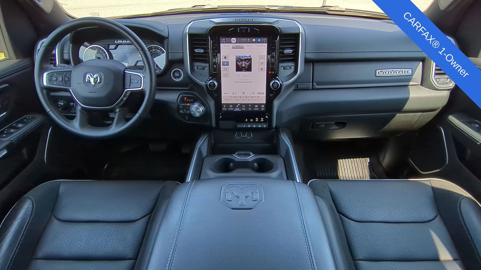 Thumbnail: 2023 RAM 1500 - 17