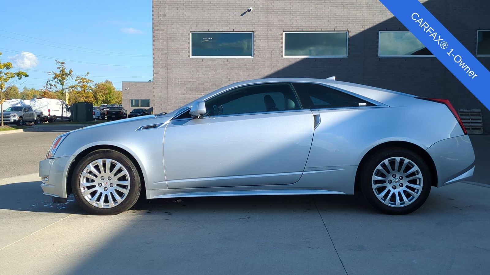 2013 Cadillac CTS Performance photo 2
