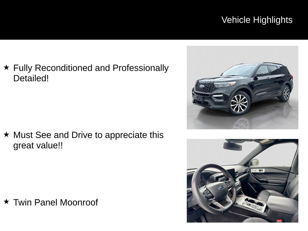 Thumbnail: 2022 Ford Explorer - 15