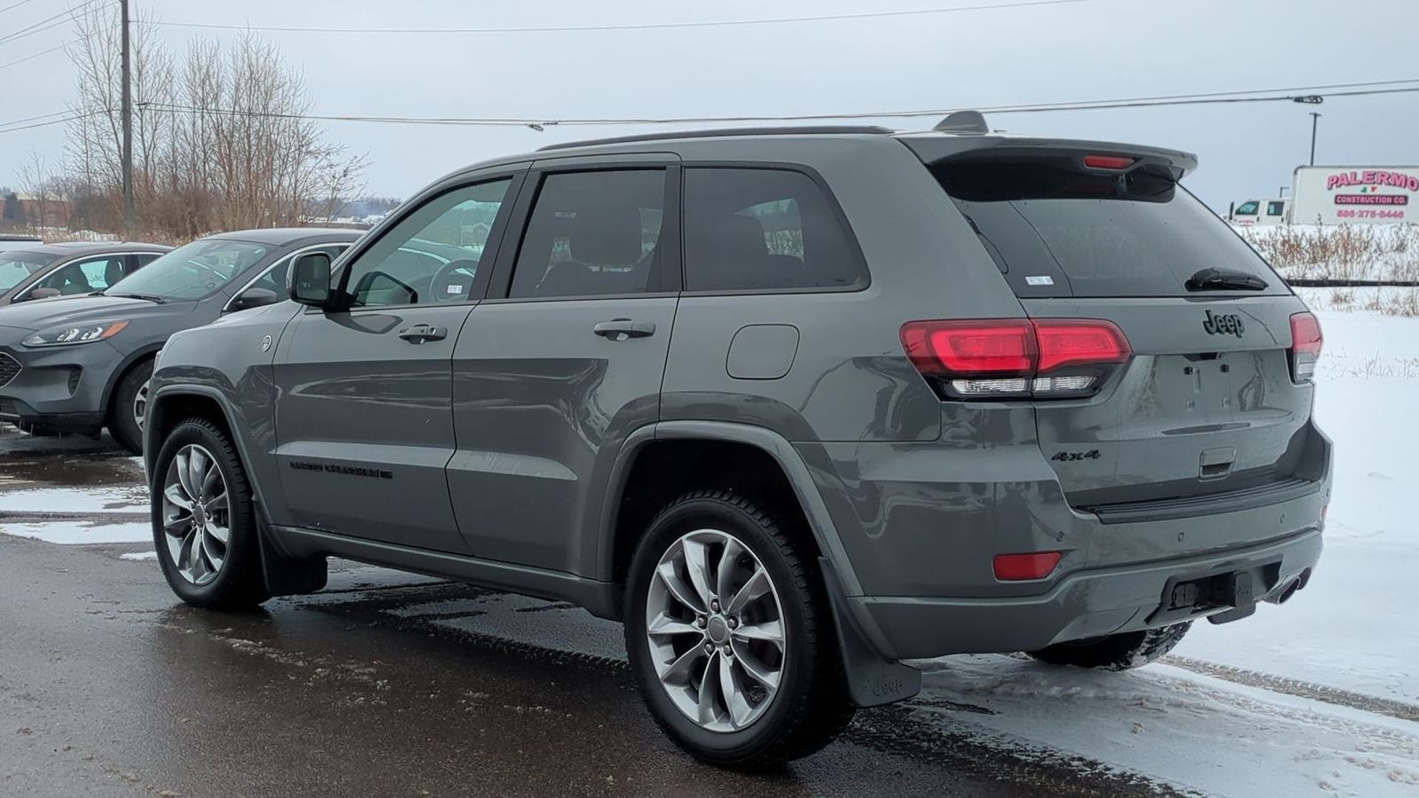 Thumbnail: 2022 Jeep Grand Cherokee - 5