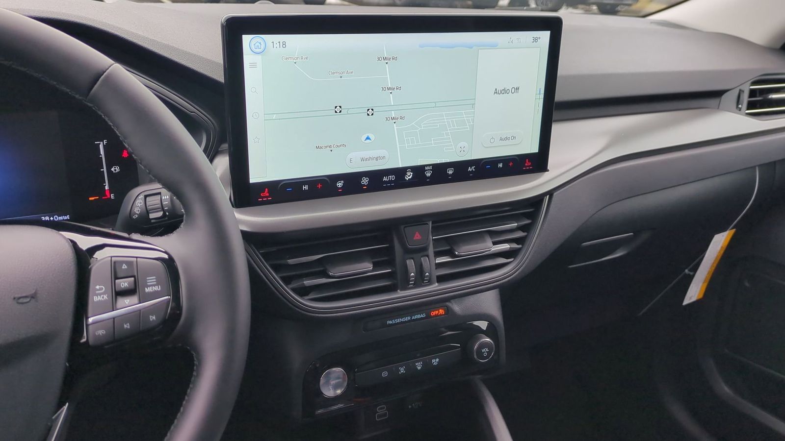 Thumbnail: 2026 Ford Escape - 25