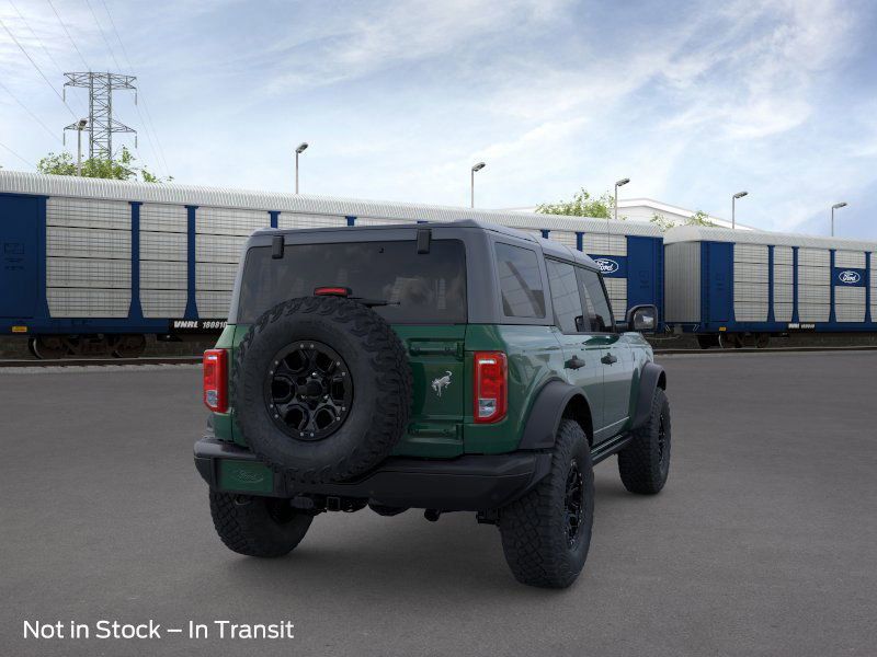 Thumbnail: 2025 Ford Bronco - 9