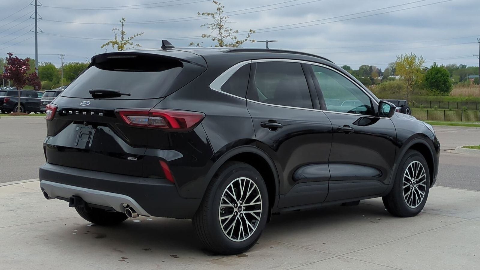 Thumbnail: 2024 Ford Escape - 6