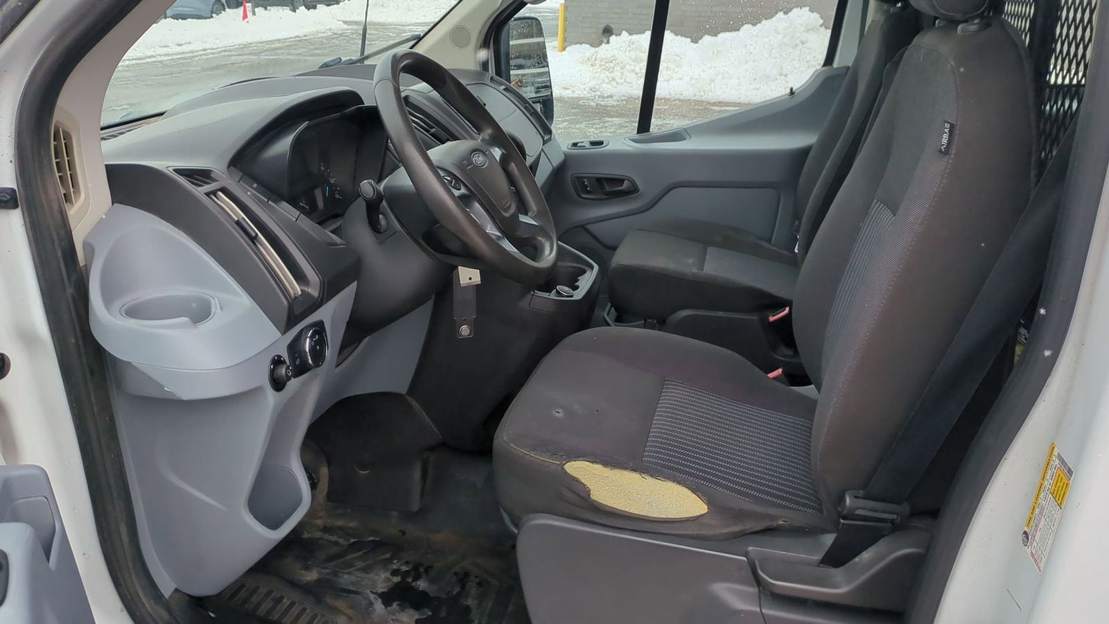 Thumbnail: 2018 Ford Transit Series - 15