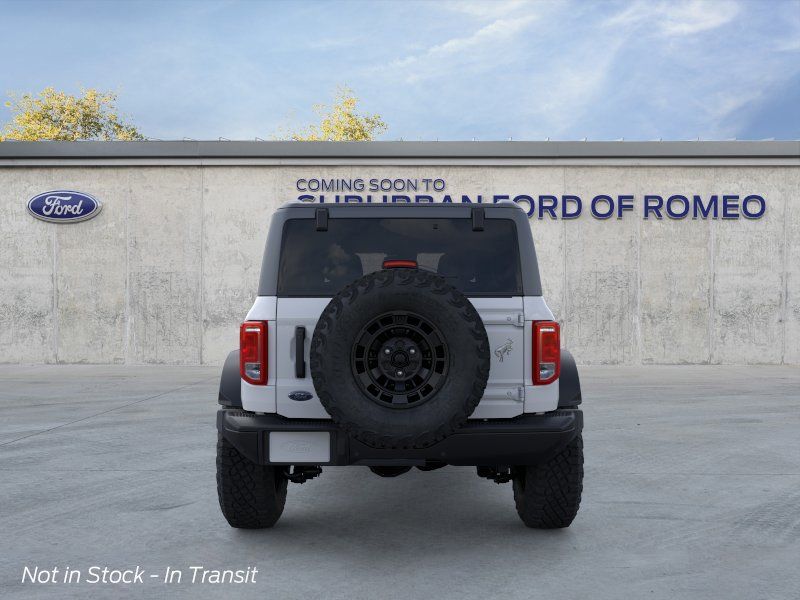 Thumbnail: 2026 Ford Bronco - 6
