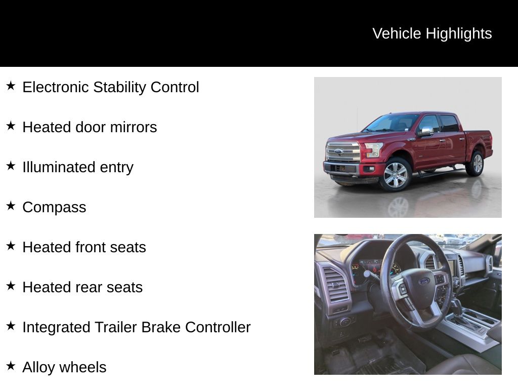 Thumbnail: 2015 Ford F-150 - 21