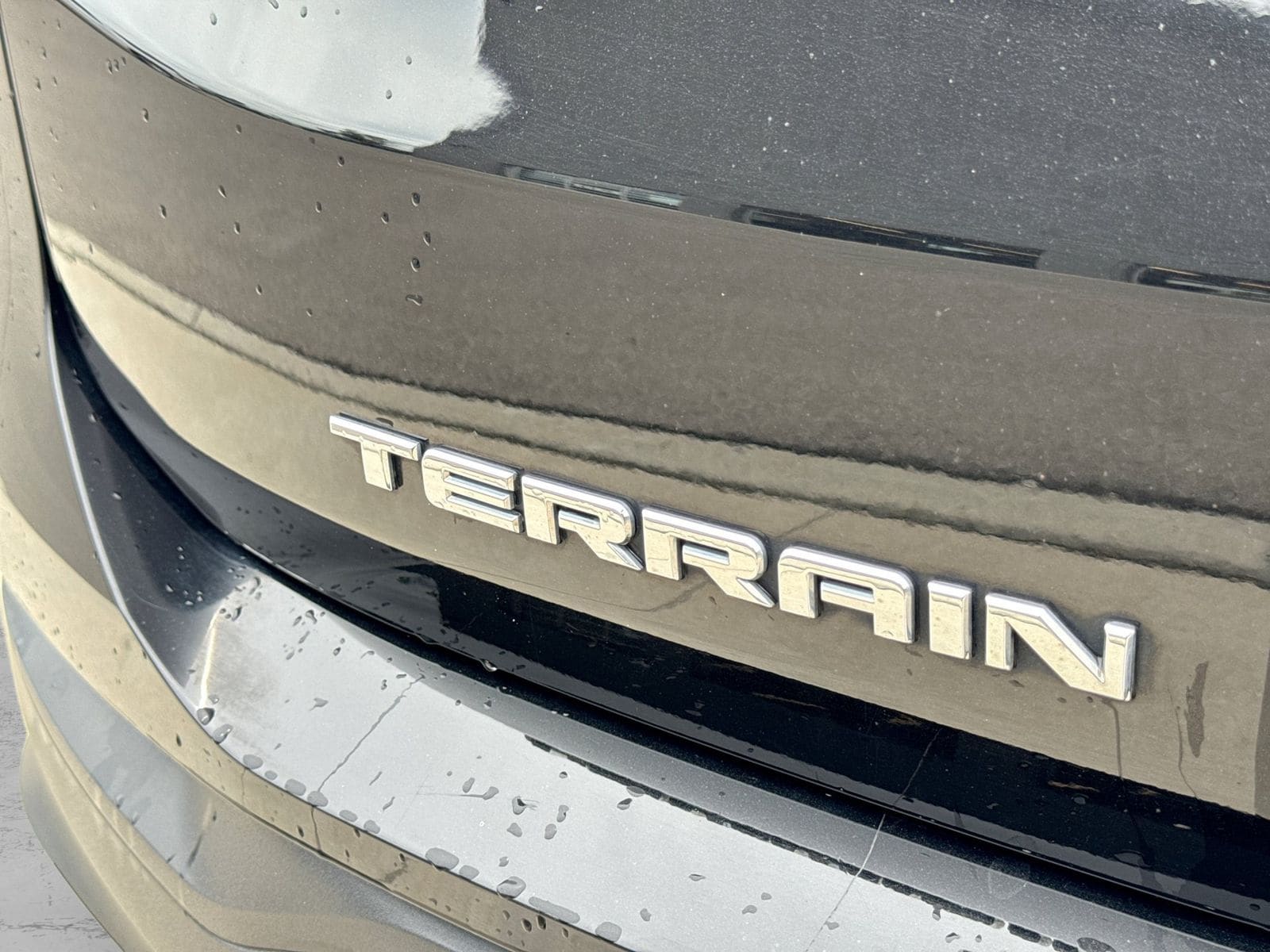 Thumbnail: 2020 GMC Terrain - 15