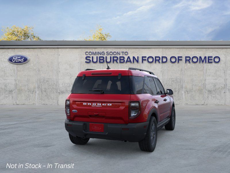 Thumbnail: 2026 Ford Bronco Sport - 9