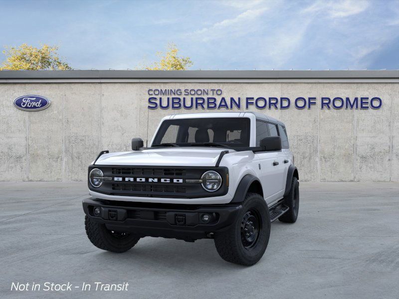 Thumbnail: 2026 Ford Bronco - 2
