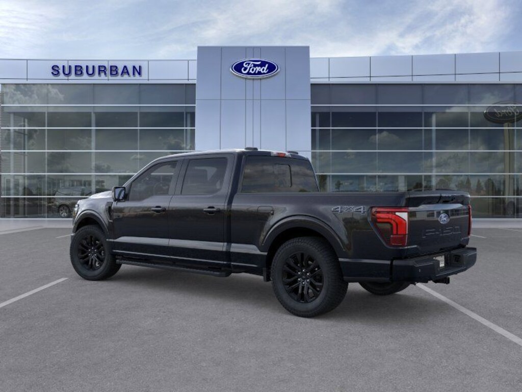 New 2026 Ford F-150 Lariat Truck