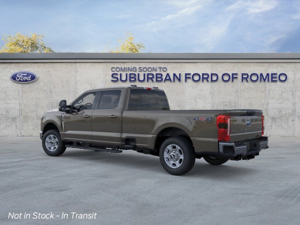 New 2026 Ford F-250SD XLT Truck