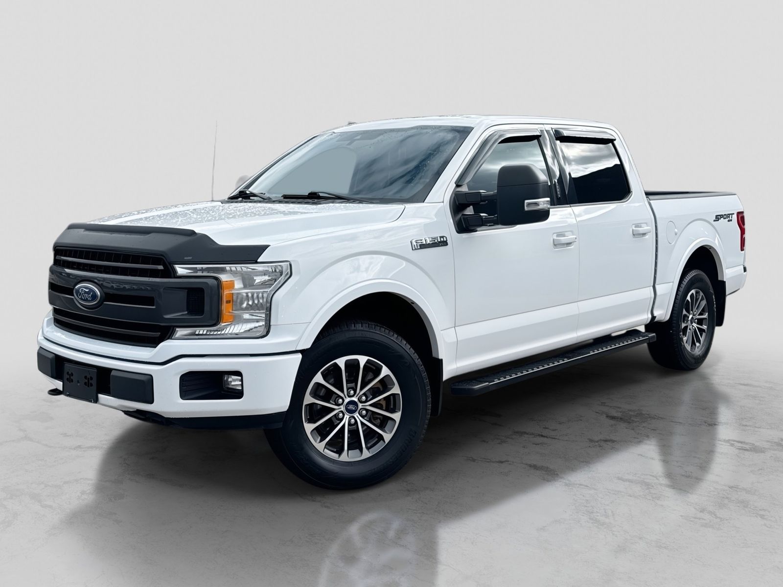 Thumbnail: 2020 Ford F-150 - 1