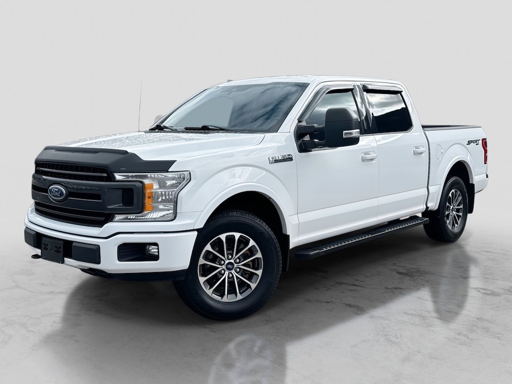 Used 2020 Ford F-150 XLT Truck