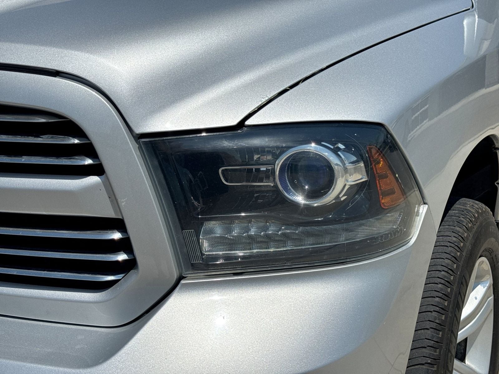 Thumbnail: 2016 RAM 1500 - 13